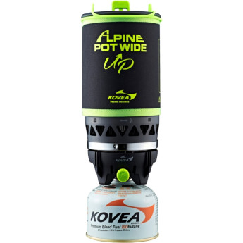 Газовая система Kovea Alpine Pot Wide Up, 1,5 л